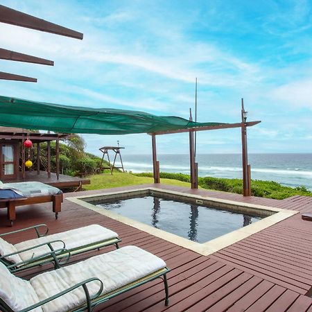 Aloha 2 Villa Ponta Mamoli Kültér fotó