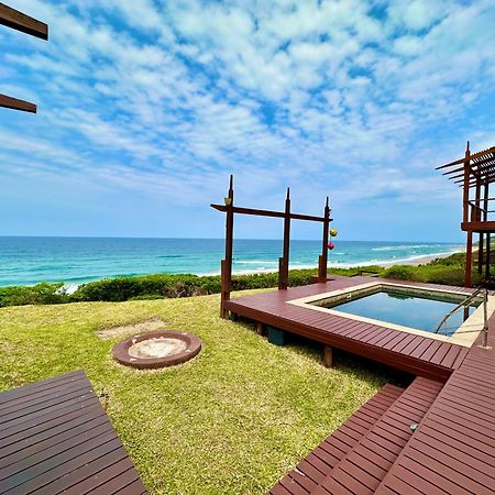Aloha 2 Villa Ponta Mamoli Kültér fotó