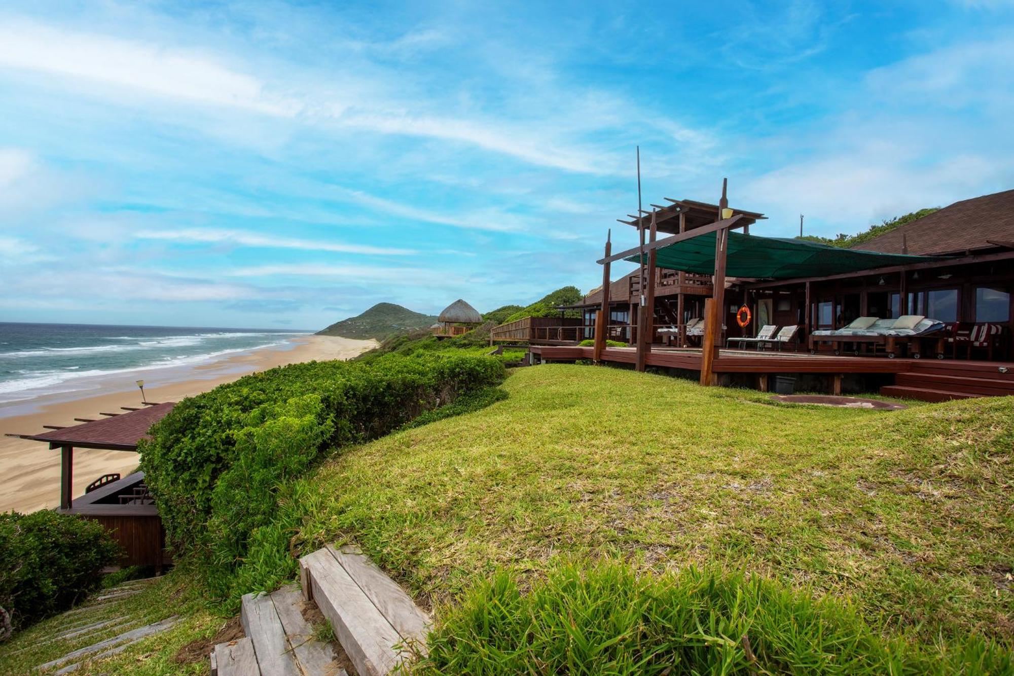 Aloha 2 Villa Ponta Mamoli Kültér fotó