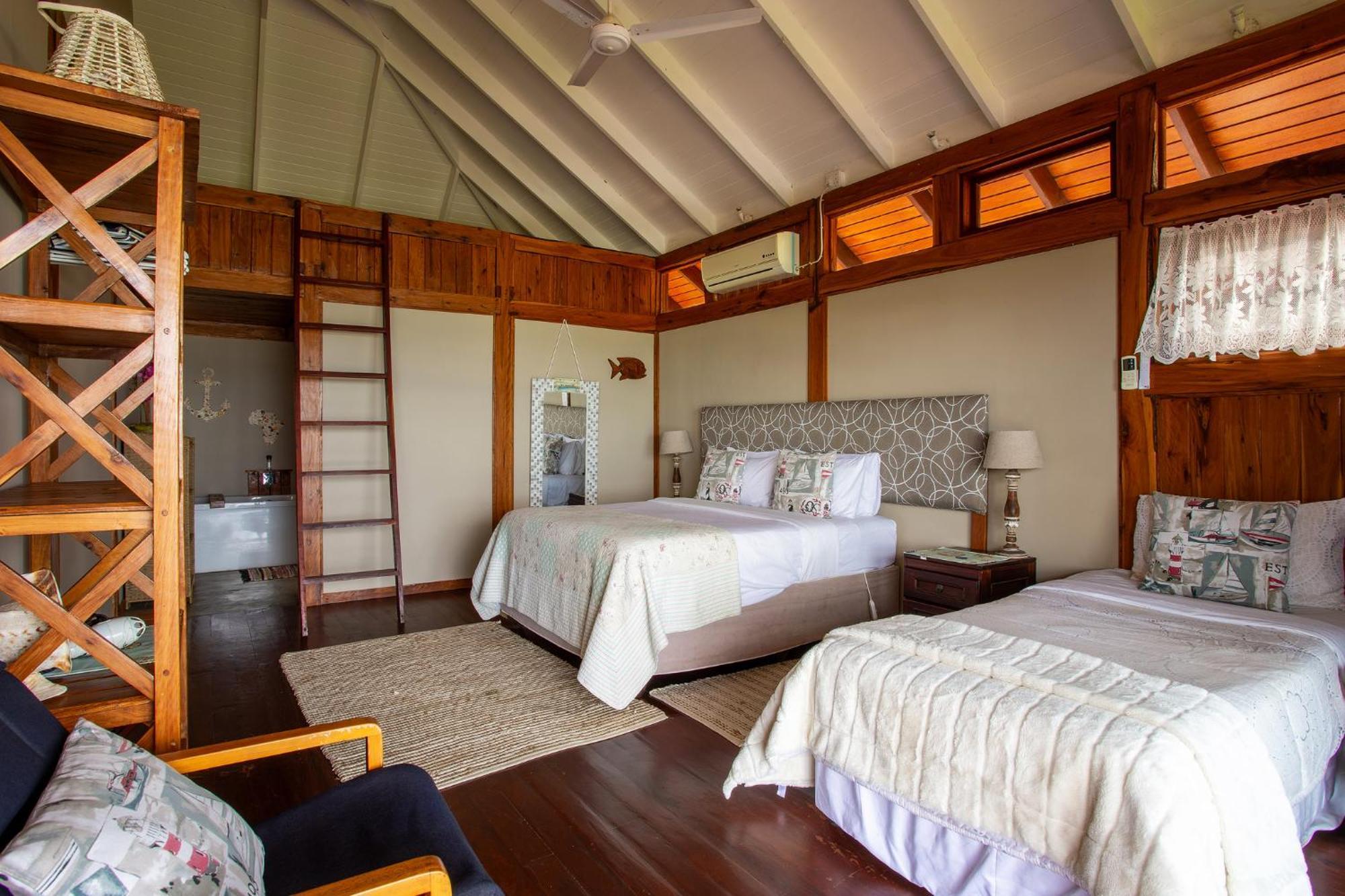 Aloha 2 Villa Ponta Mamoli Kültér fotó