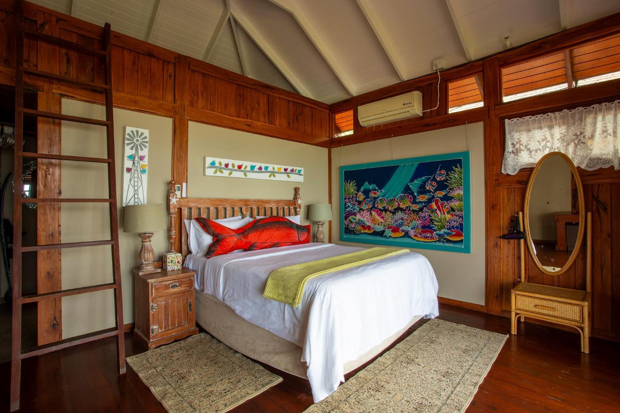 Aloha 2 Villa Ponta Mamoli Kültér fotó