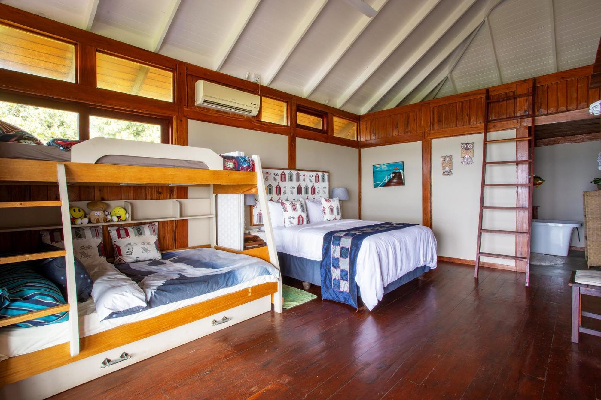 Aloha 2 Villa Ponta Mamoli Kültér fotó