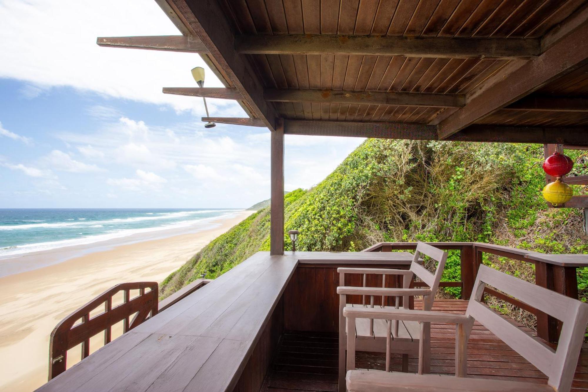 Aloha 2 Villa Ponta Mamoli Kültér fotó