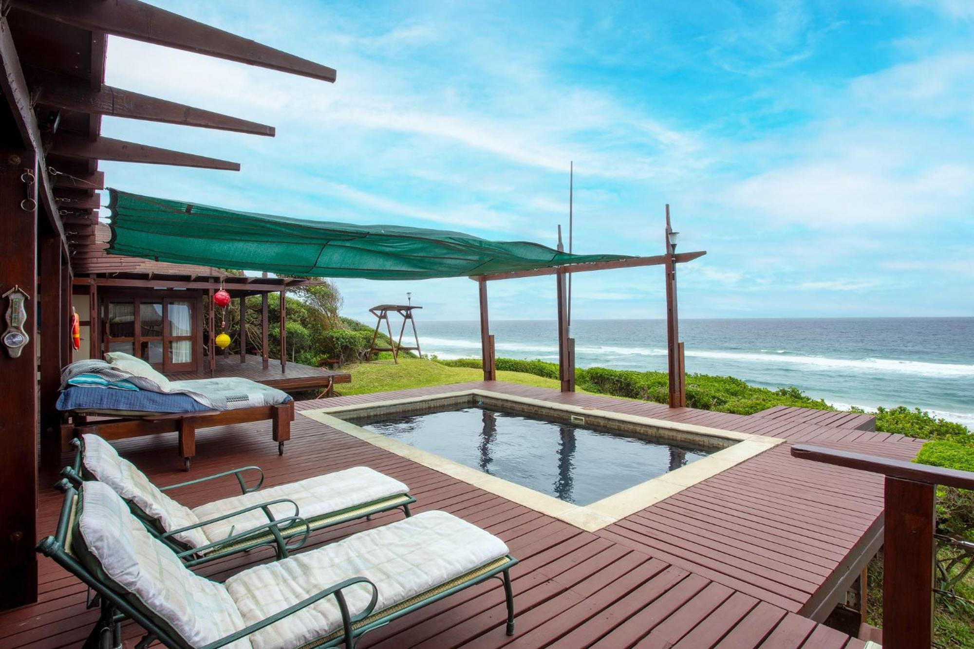 Aloha 2 Villa Ponta Mamoli Kültér fotó