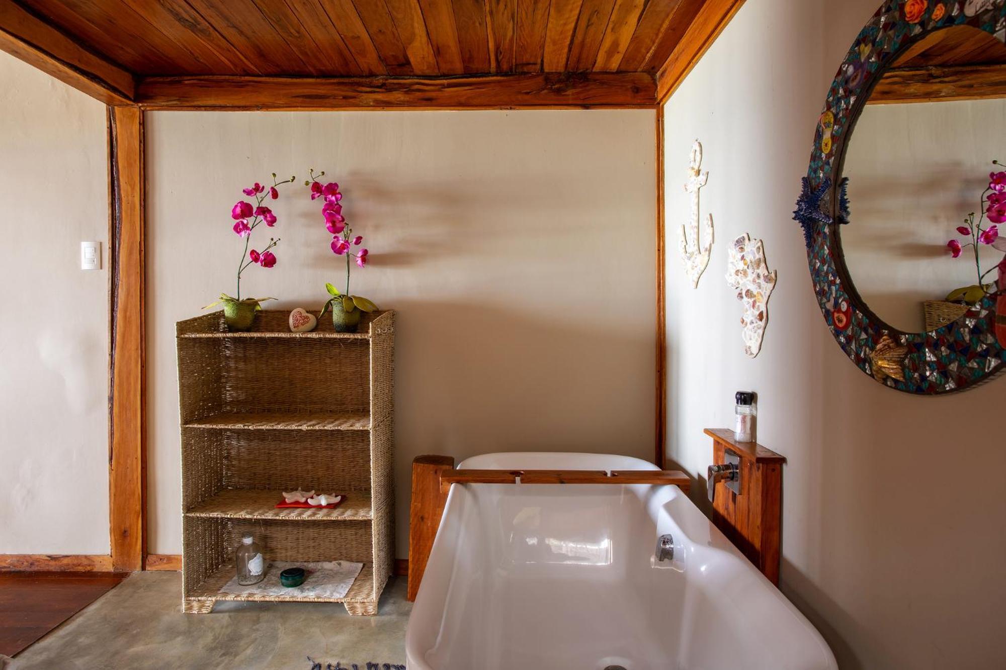 Aloha 2 Villa Ponta Mamoli Kültér fotó