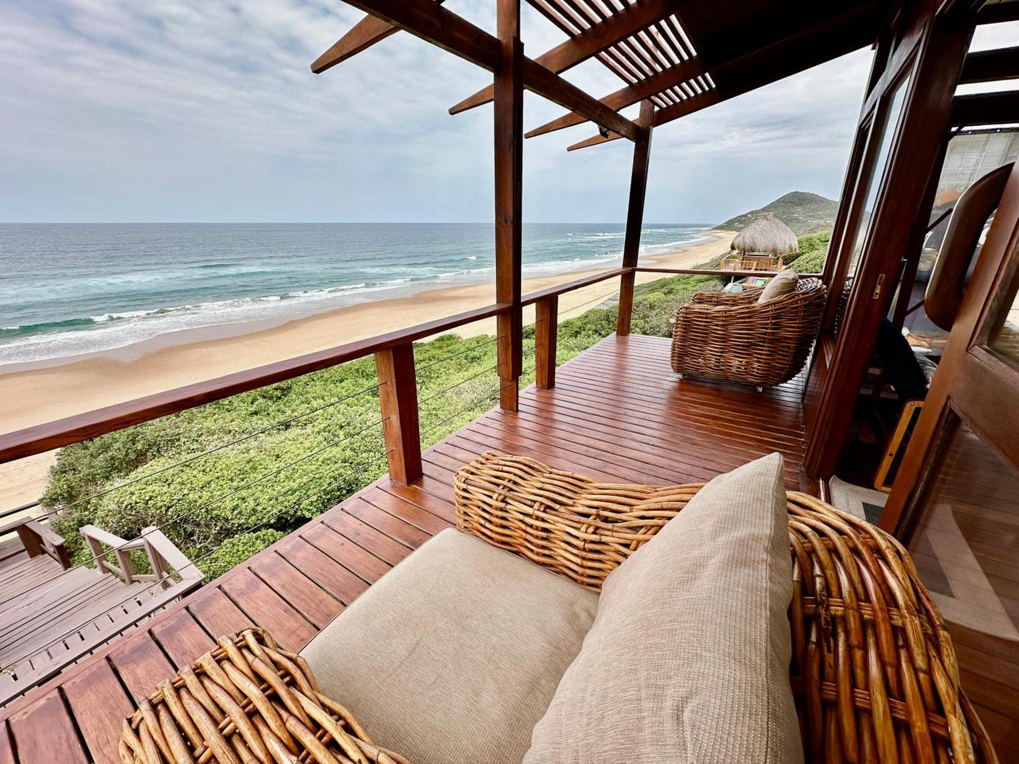 Aloha 2 Villa Ponta Mamoli Kültér fotó